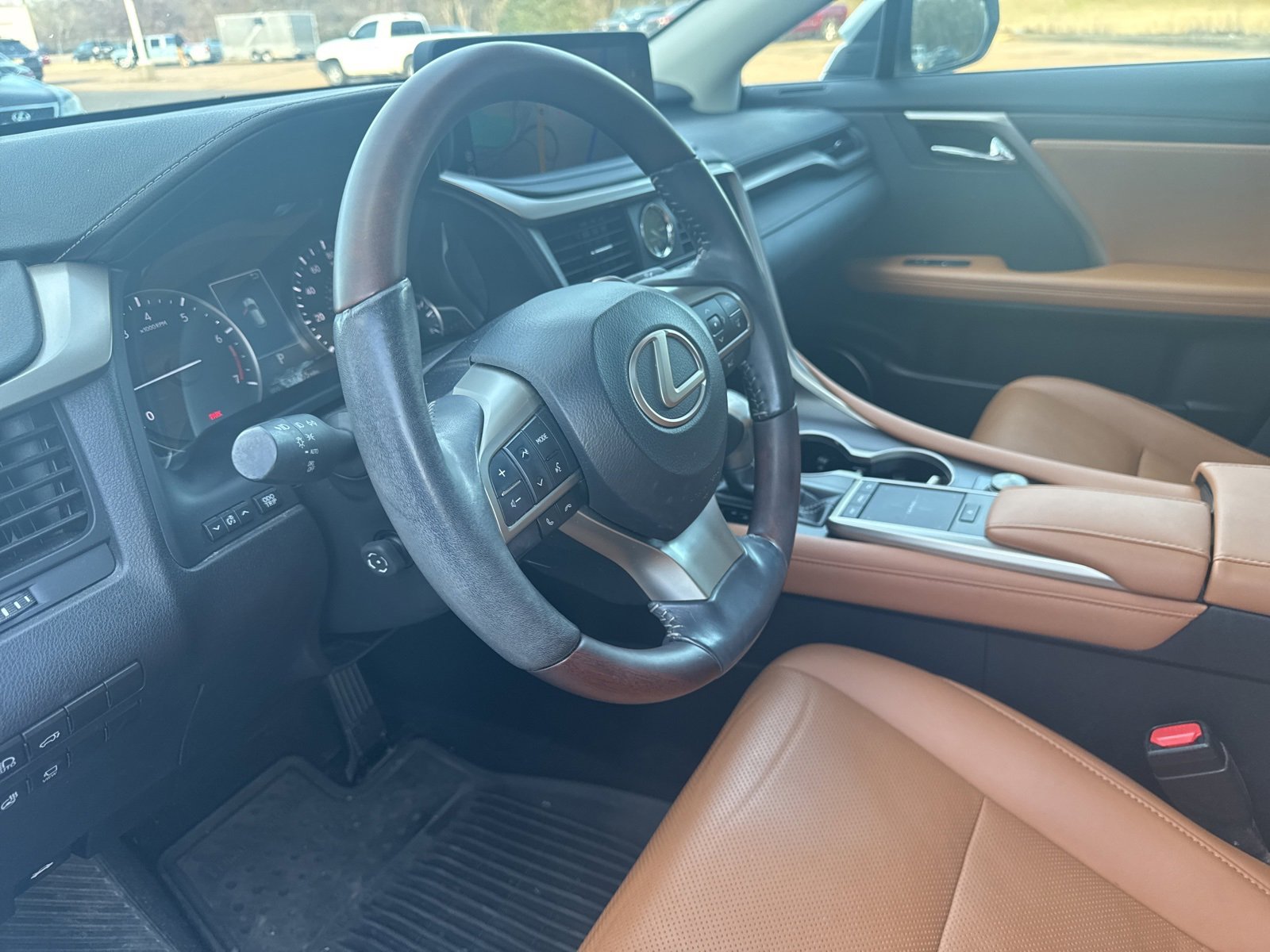 Certified 2021 Lexus RX 350 FWD w/ Premium Package image 17