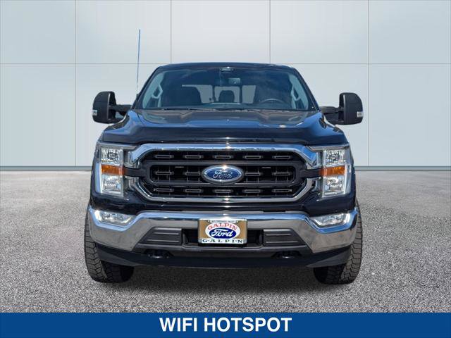 Used 2022 Ford F150 XLT w/ Equipment Group 301A Mid image 8