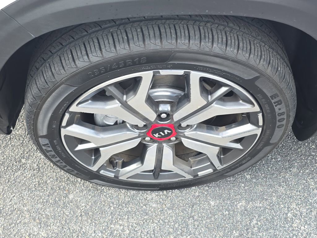 Used 2021 Kia Seltos SX w/ SX Sunroof Package image 6