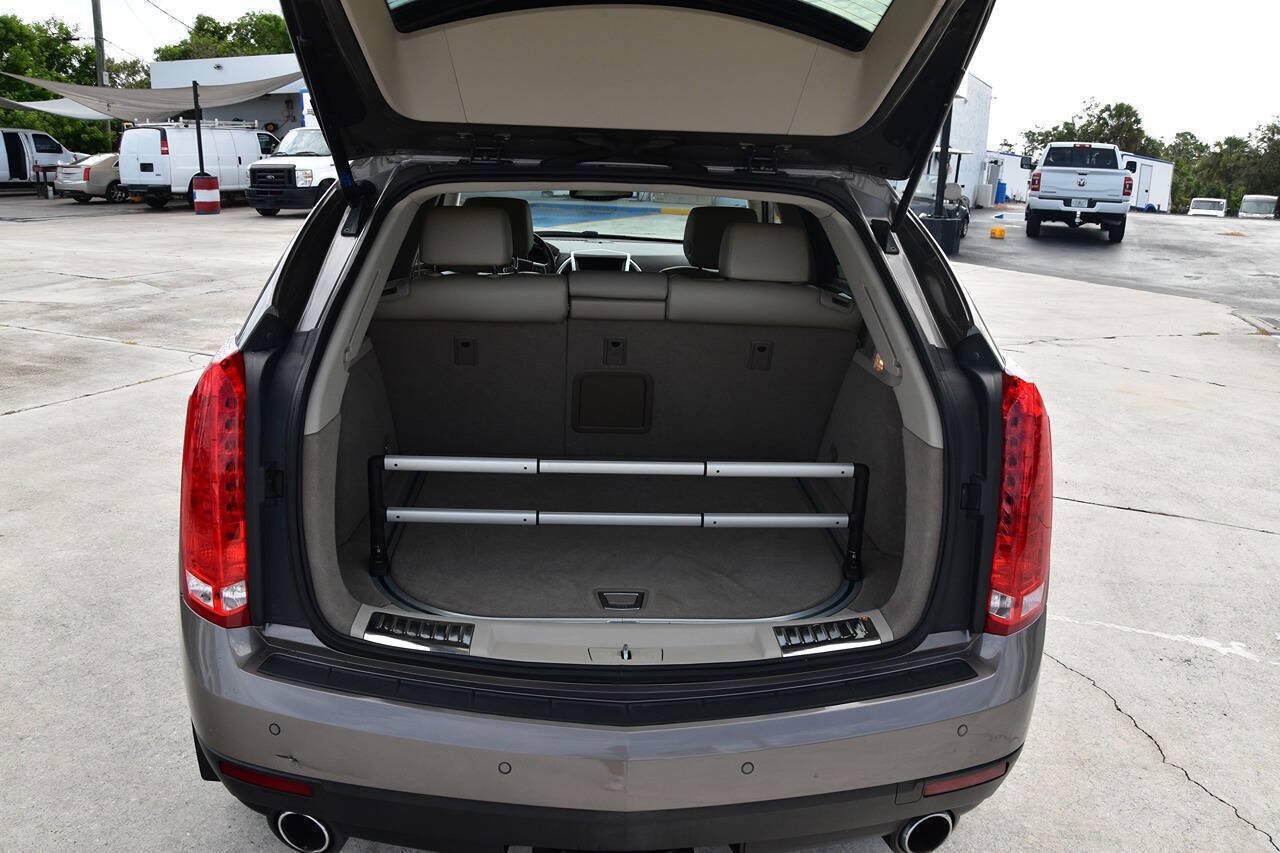 Used 2011 Cadillac SRX Luxury FWD image 8