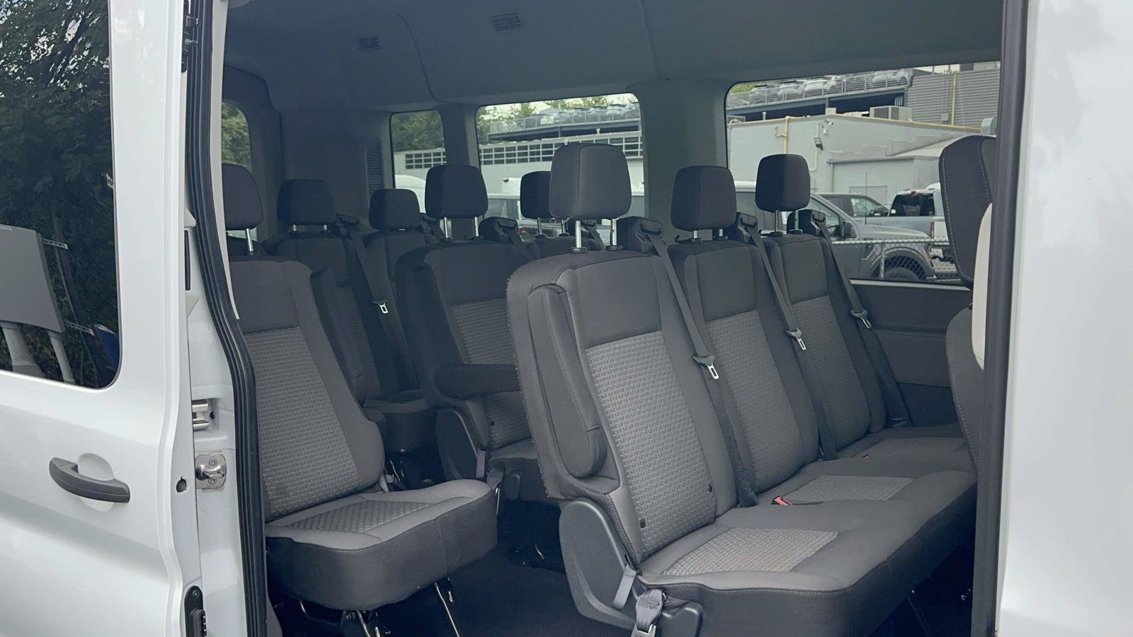 Used 2025 Ford Transit 350 XLT RWD image 14