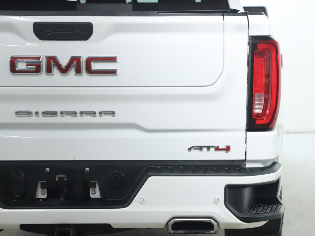 Used 2019 GMC Sierra 1500 AT4 w/ AT4 Premium Package image 47