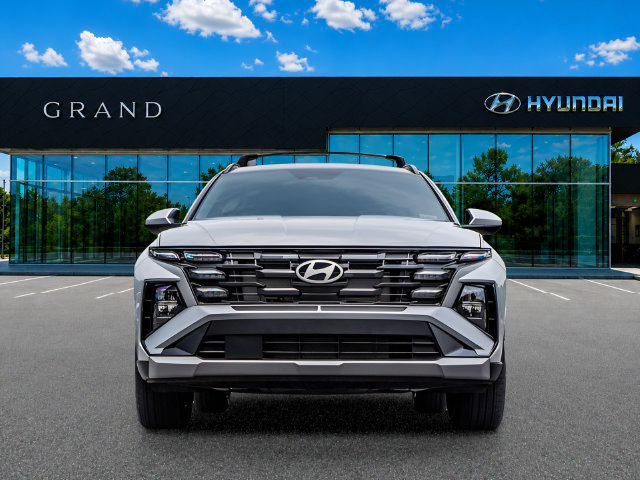 New 2026 Hyundai Tucson SEL Plus FWD image 9