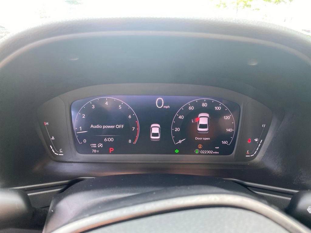 Certified 2024 Honda Accord EX image 23