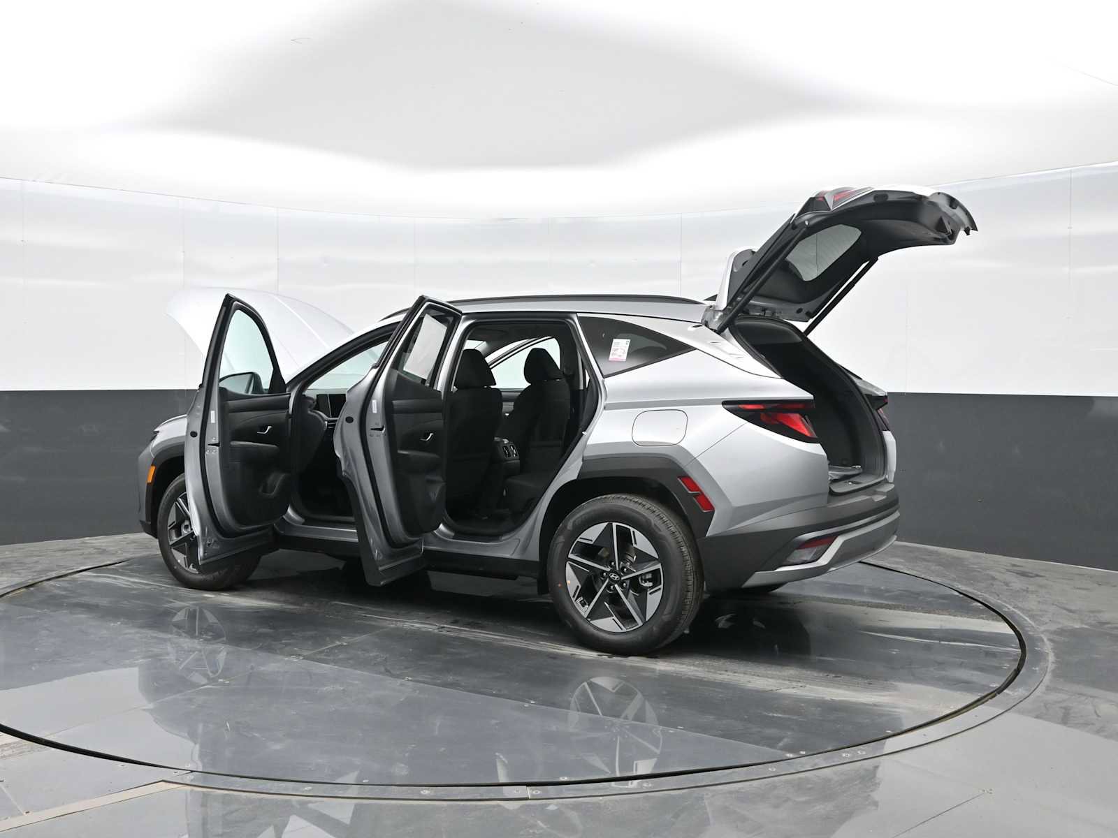 New 2026 Hyundai Tucson SEL image 30