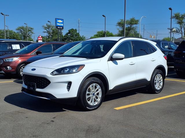 Used 2021 Ford Escape SE