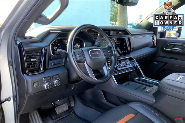Used 2024 GMC Sierra 2500 AT4 w/ AT4 Premium Plus Package image 14