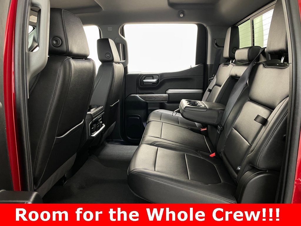 Used 2021 Chevrolet Silverado 1500 LTZ w/ Technology Package image 14