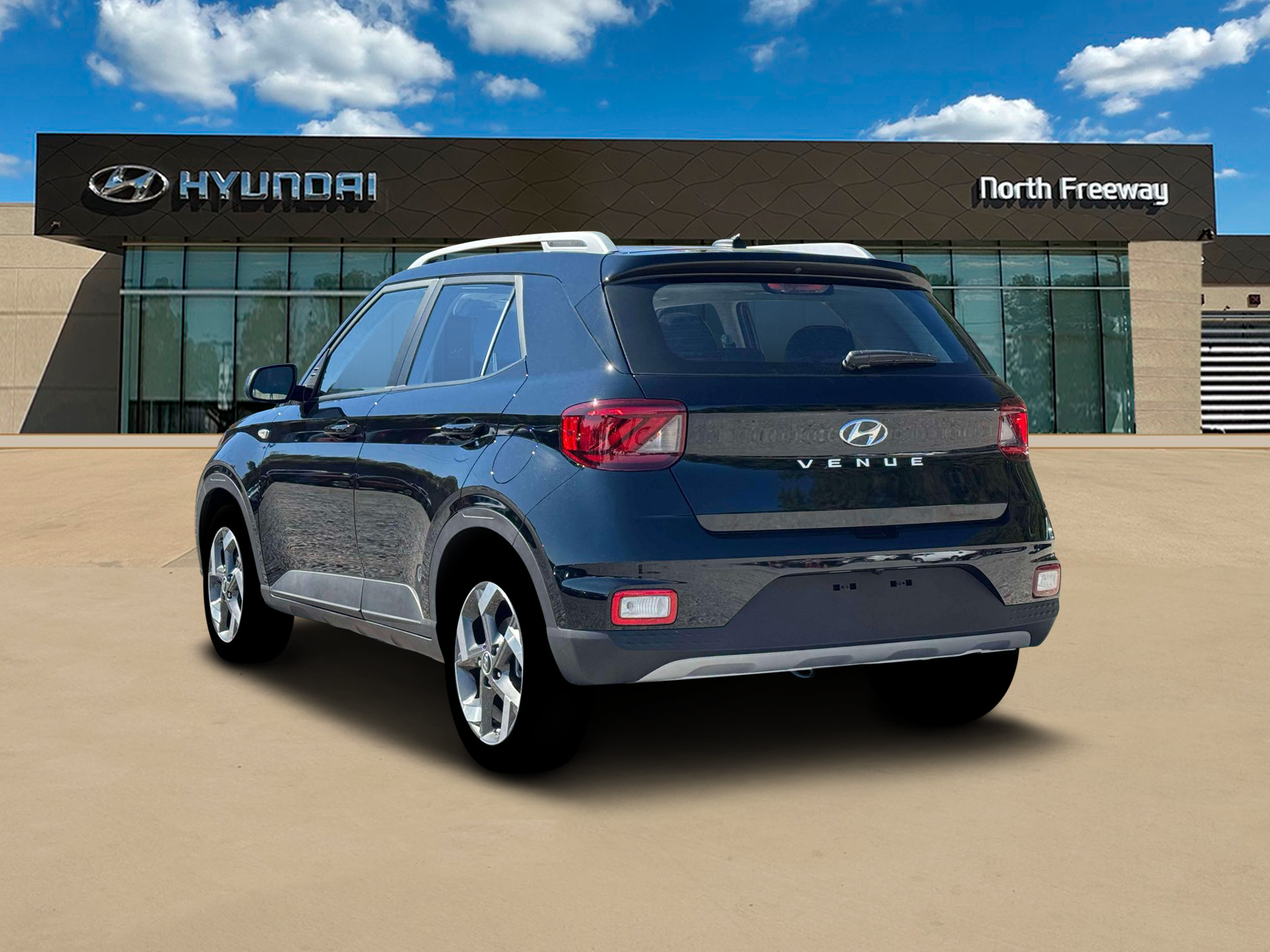 New 2026 Hyundai Venue SEL FWD image 5