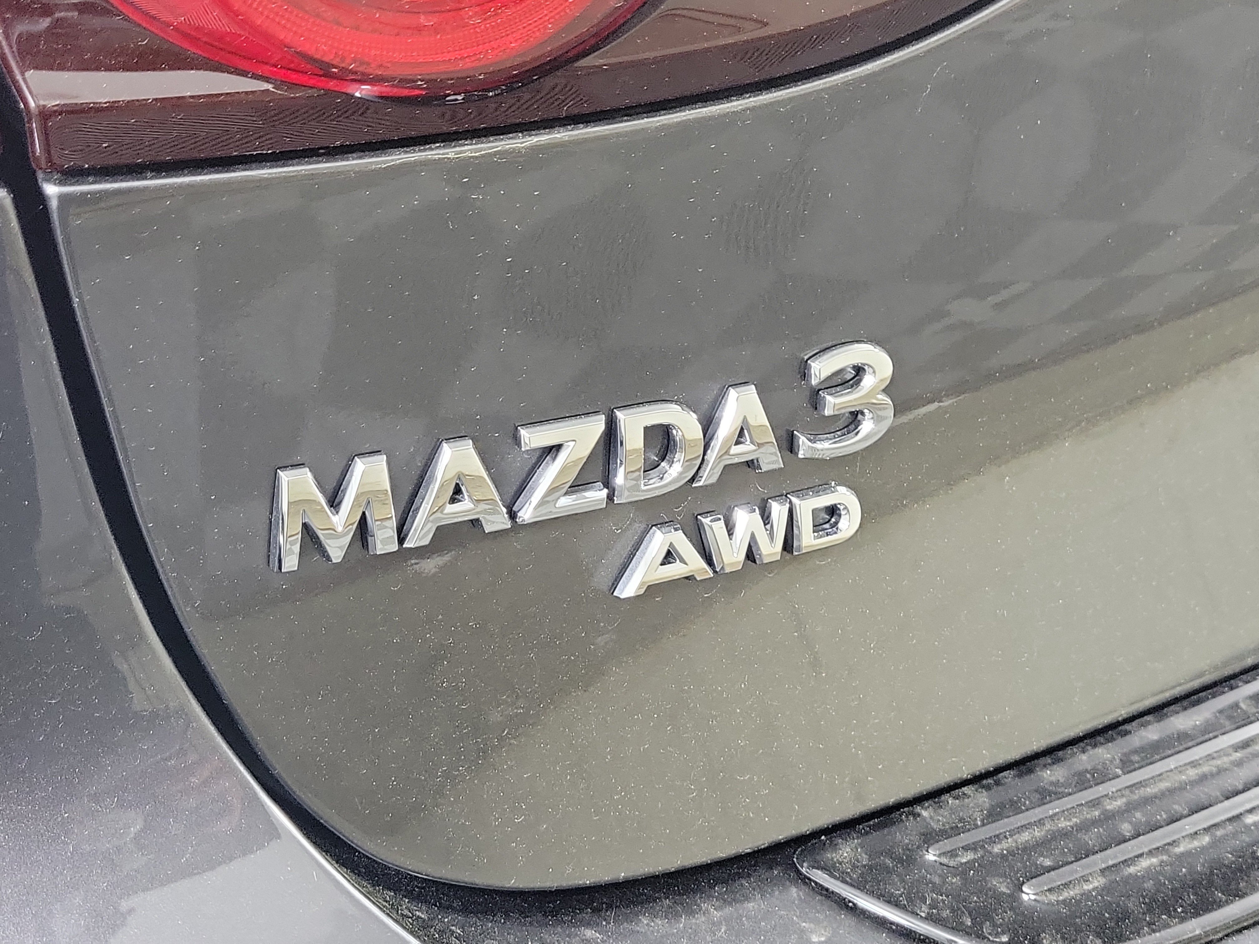 New 2026 MAZDA MAZDA3 Hatchback w/Premium Plus Pkg AWD/4WD image 26