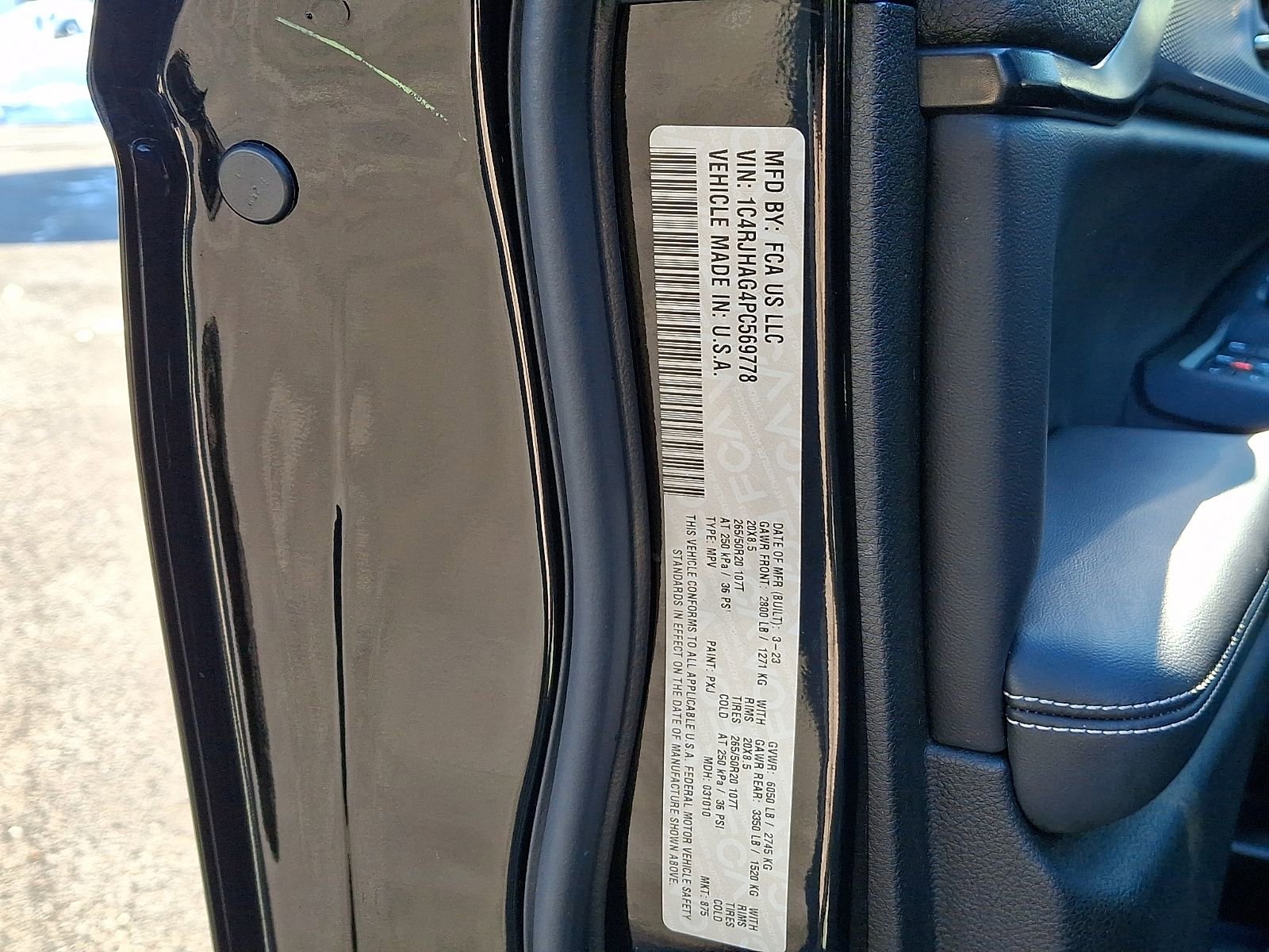 Used 2023 Jeep Grand Cherokee Altitude image 26