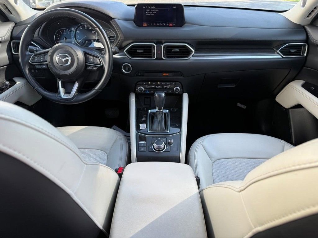 Used 2020 MAZDA CX-5 Grand Touring w/ GT Premium Package AWD/4WD image 14