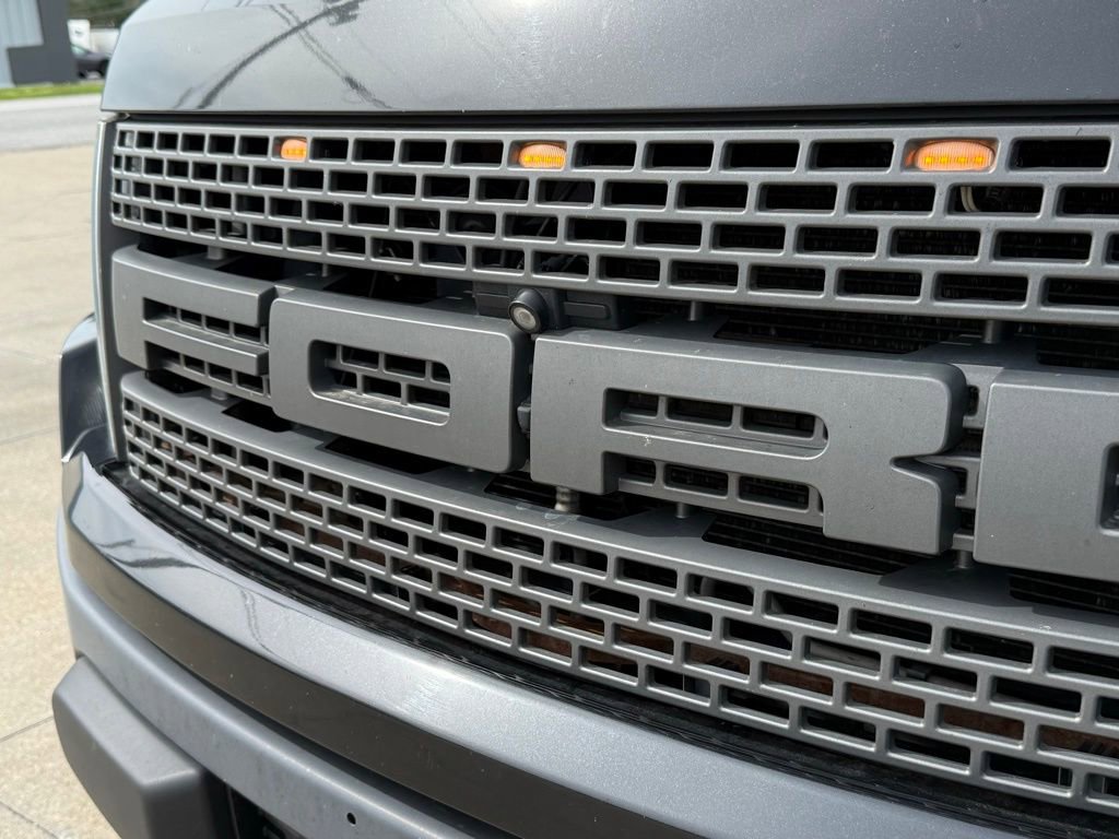 Used 2014 Ford F150 Raptor w/ Equipment Group 801A Luxury AWD/4WD image 23