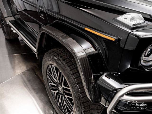 Used 2024 Mercedes-Benz G 63 AMG Squared image 22