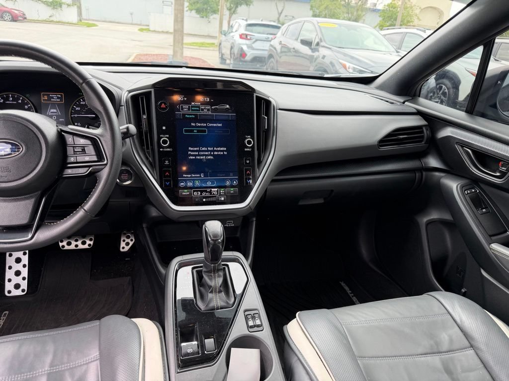 Used 2024 Subaru Crosstrek 2.5i Sport AWD/4WD image 21