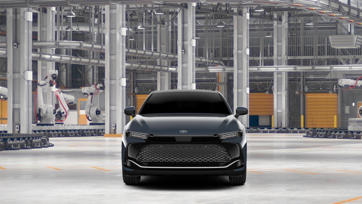 New 2026 Toyota Crown Platinum image 69