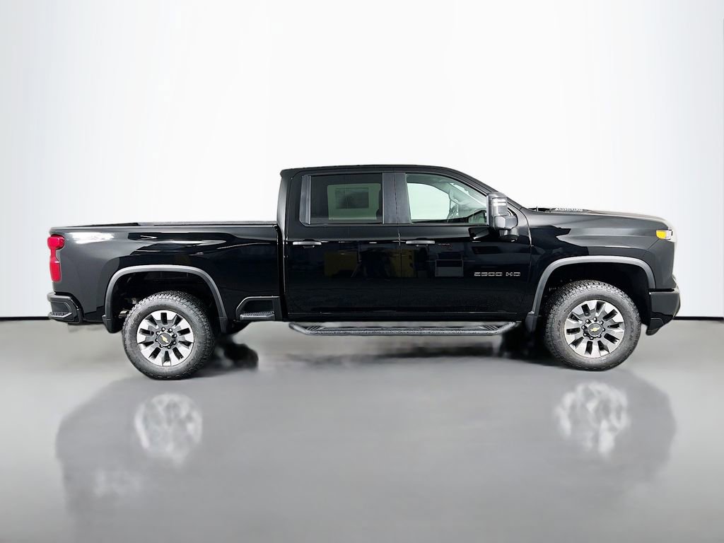 New 2026 Chevrolet Silverado 2500 Custom w/ Custom Value Package image 4