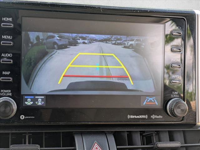 Certified 2021 Toyota RAV4 XLE w/ Convenience Package FWD image 9