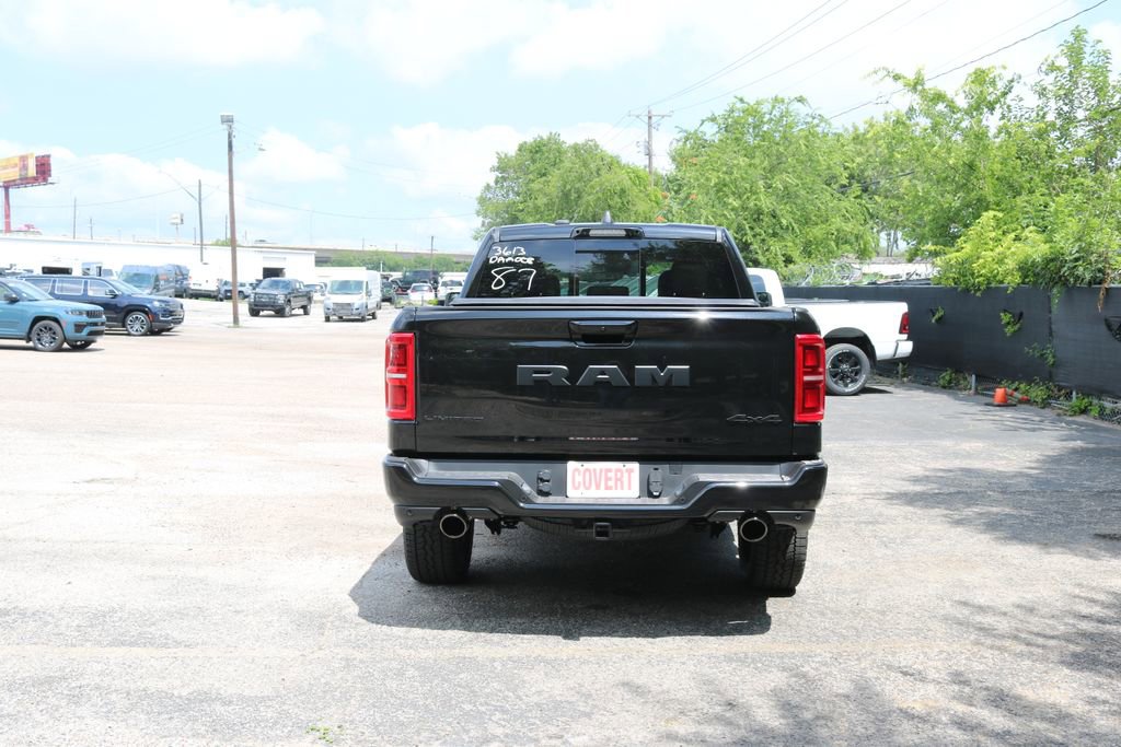 New 2026 RAM 1500 Limited AWD/4WD image 4