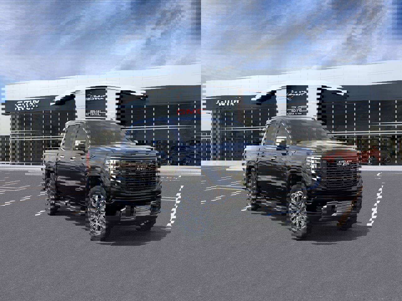 New 2026 GMC Sierra 1500 Denali Ultimate image 1
