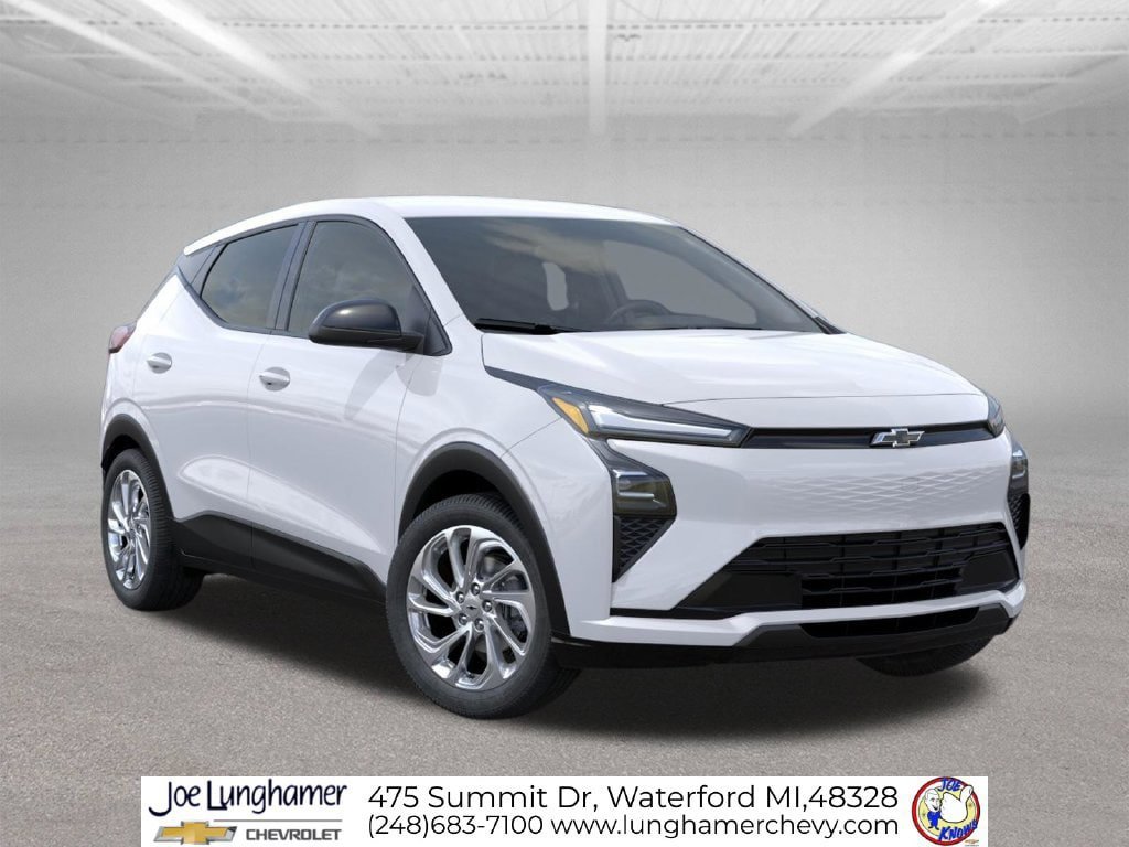 New 2027 Chevrolet Bolt LT FWD image 7