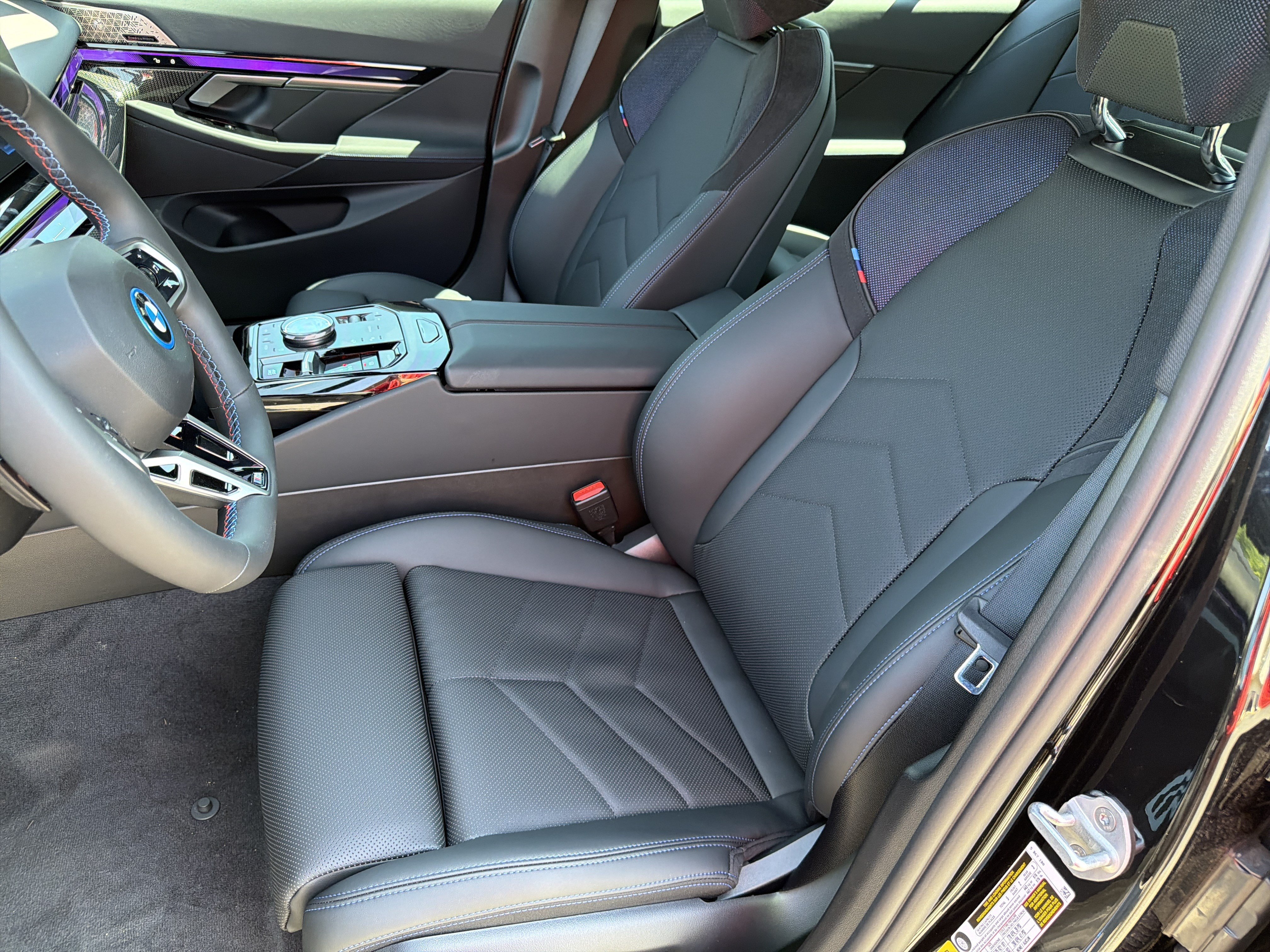 New 2026 BMW i5 M60 AWD/4WD image 16