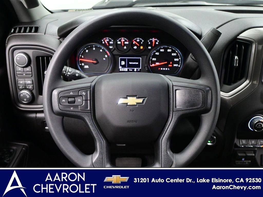 New 2026 Chevrolet Silverado 2500 Custom w/ Custom Value Package AWD/4WD image 17