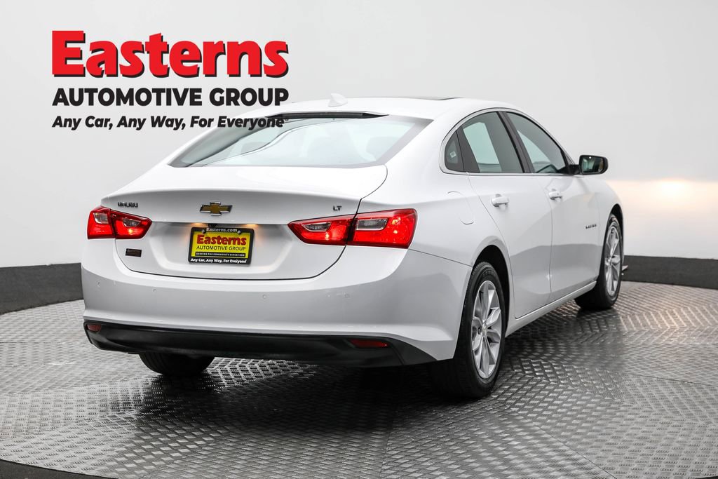 Used 2024 Chevrolet Malibu LT image 5