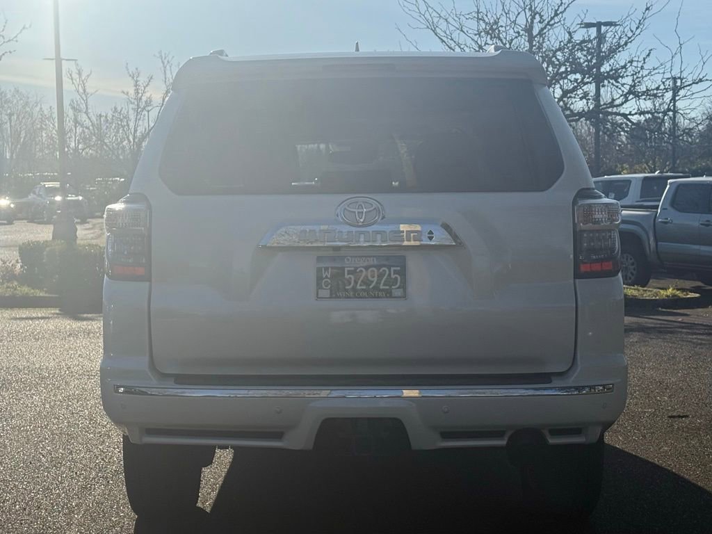 Used 2022 Toyota 4Runner Limited image 4