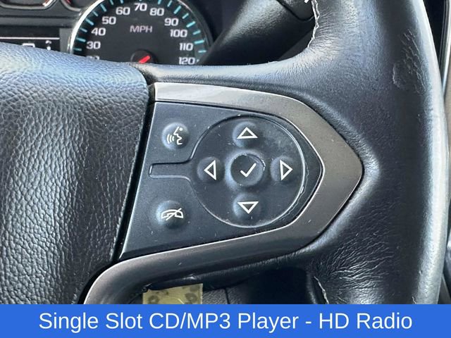 Used 2018 Chevrolet Silverado 1500 LT w/ All Star Edition image 9