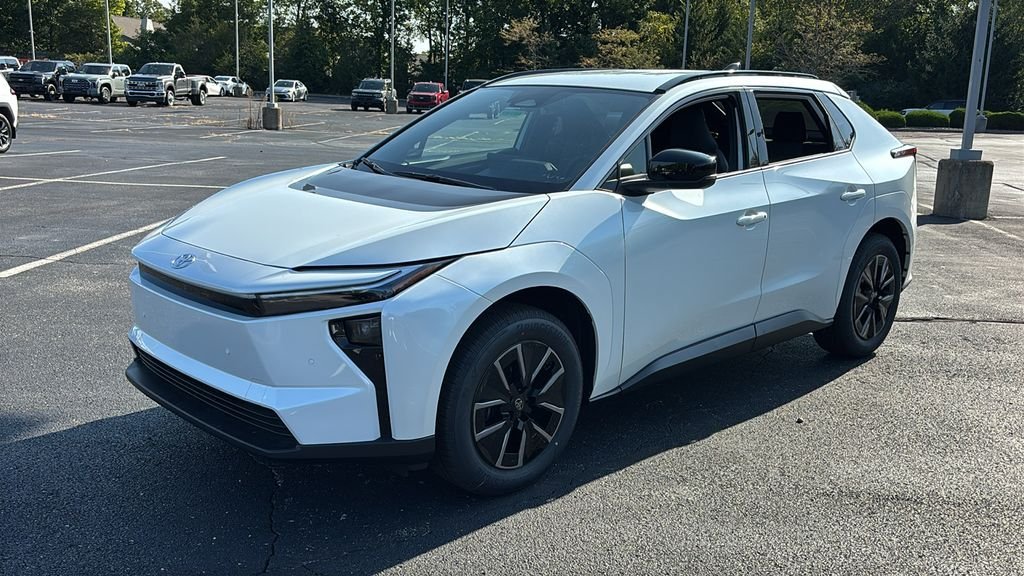 New 2026 Toyota bZ AWD/4WD image 2