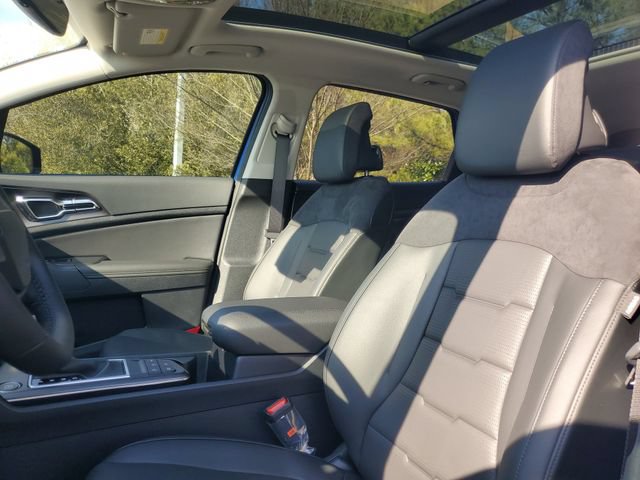 New 2026 Kia Sportage SX AWD/4WD image 14