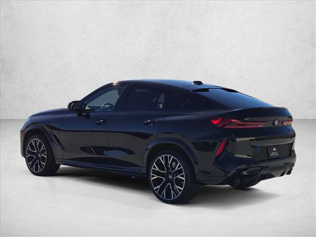 New 2026 BMW X6 M Competition w/ Executive Package image 8