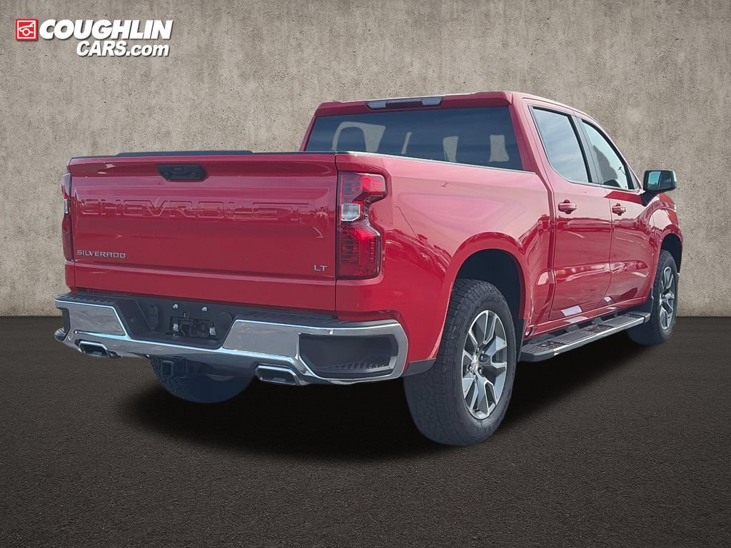 New 2026 Chevrolet Silverado 1500 LT AWD/4WD image 7