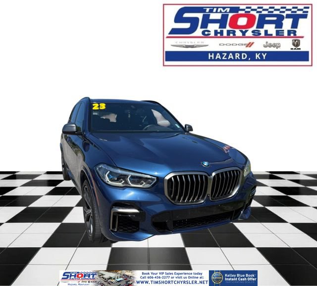 Used 2023 BMW X5 M50i w/ Executive Package