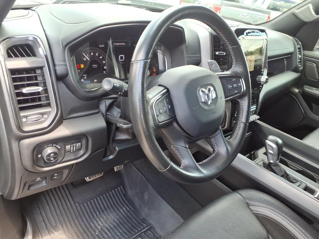 Used 2023 RAM 1500 Rebel w/ Rebel Level 2 Equipment Group AWD/4WD image 21