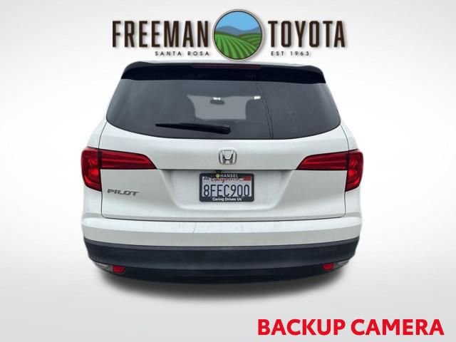 Used 2018 Honda Pilot LX image 5