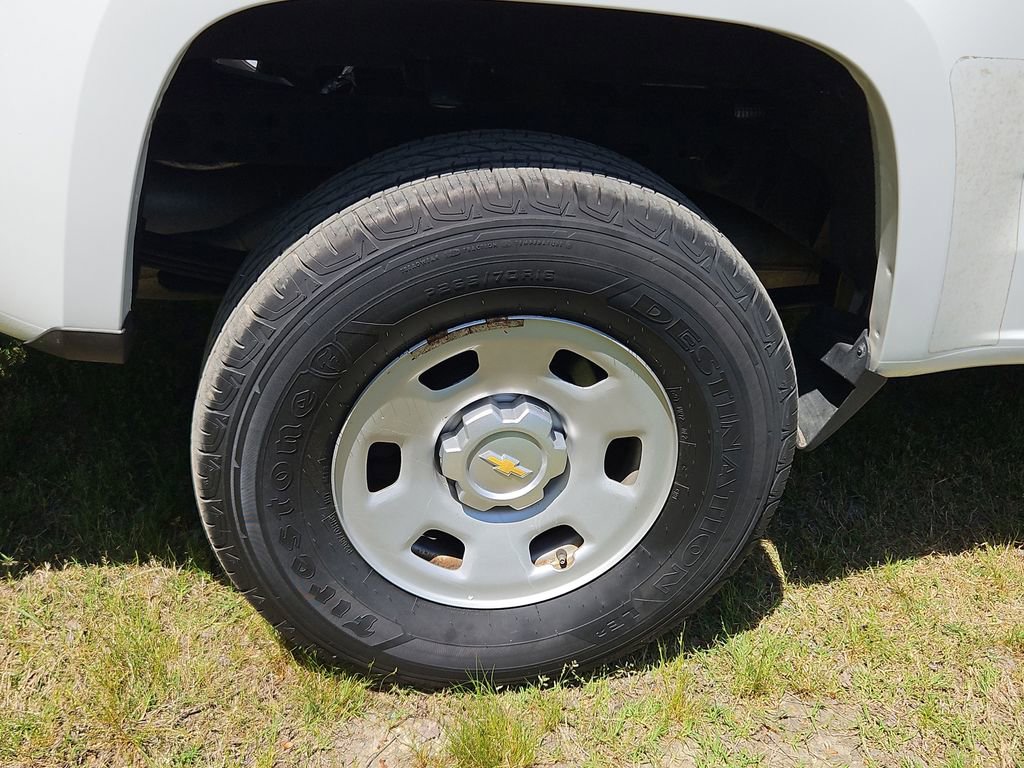 Used 2016 Chevrolet Colorado W/T image 7