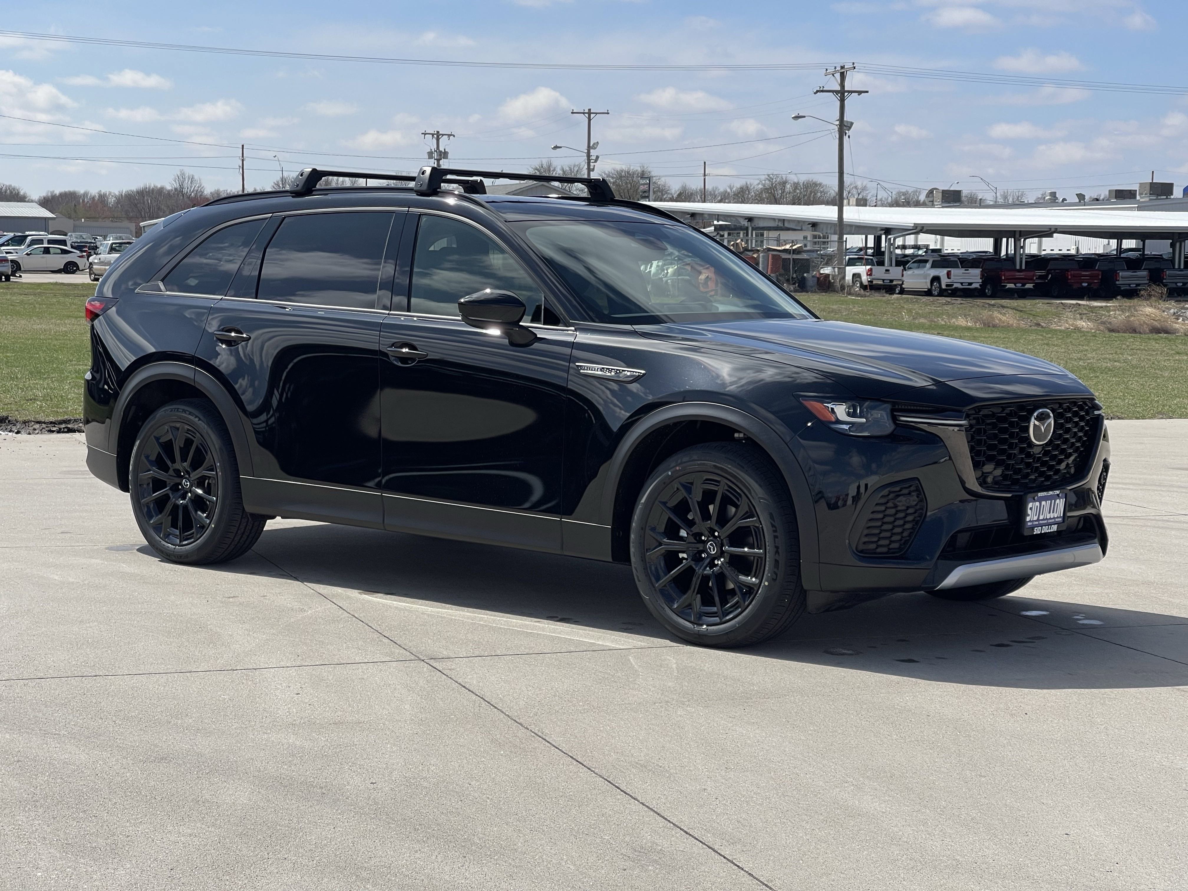 New 2025 MAZDA CX-70 3.3 Turbo w/ Premium Package image 12