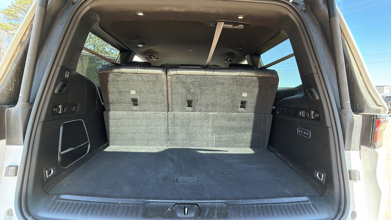 Used 2023 Jeep Wagoneer Series III w/ Preferred Equipment Group image 13