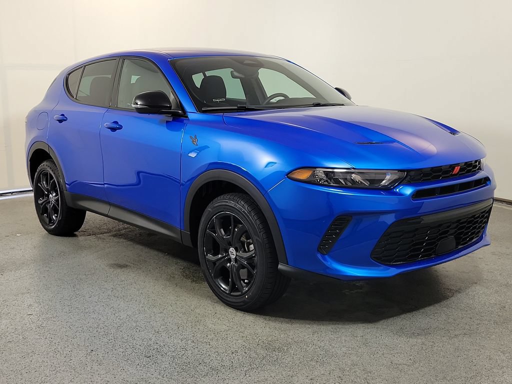 Used 2023 Dodge Hornet GT w/ GT Blacktop Package AWD/4WD video 1