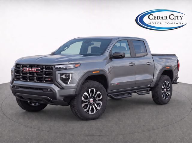 Used 2024 GMC Canyon AT4 w/ Canyon Safety Plus Package AWD/4WD image 2