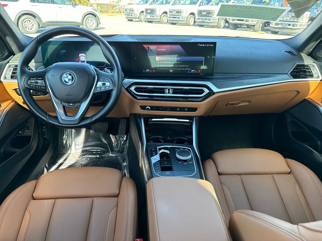 Used 2023 BMW 330e w/ Premium Package image 5
