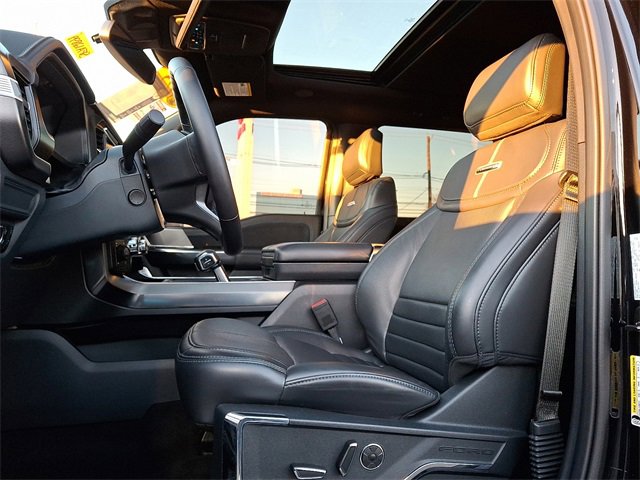 Used 2025 Ford F150 Platinum w/ Equipment Group 702A High image 15