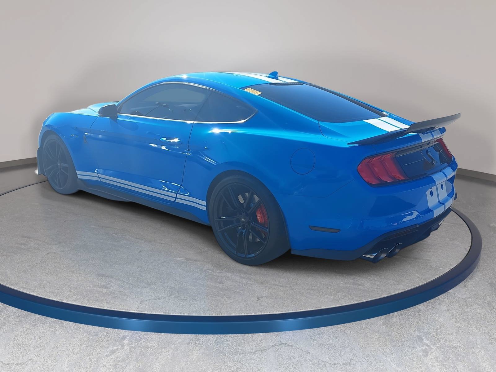 Used 2022 Ford Mustang Shelby GT500 w/ Technology Package RWD image 7