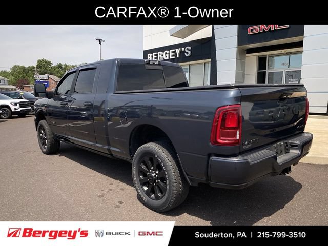 Used 2025 RAM 2500 Laramie AWD/4WD image 3