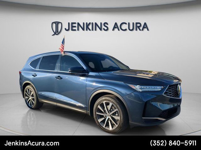 Used 2025 Acura MDX FWD w/ Technology Package image 2