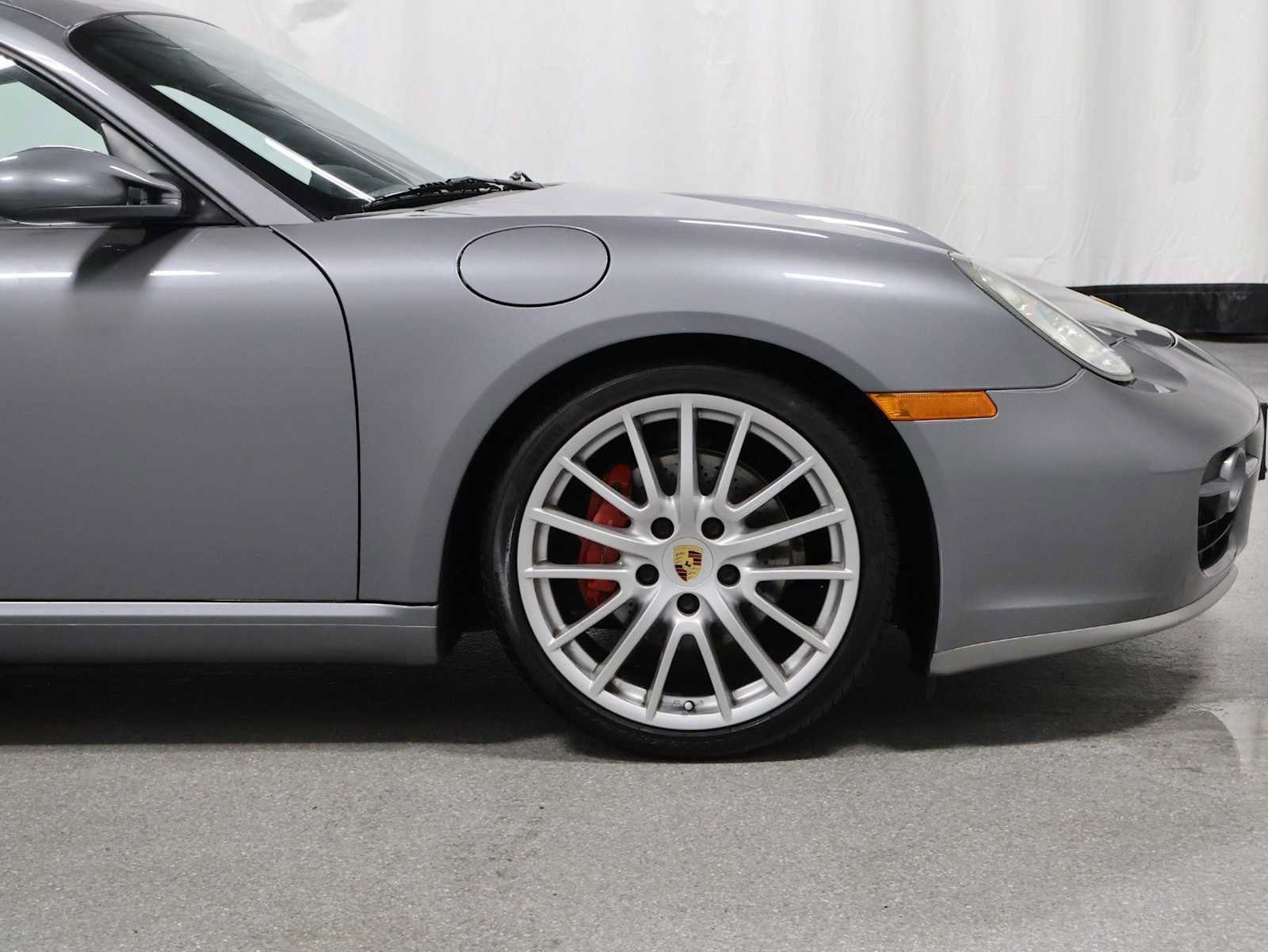 Used 2006 Porsche Cayman S RWD image 10