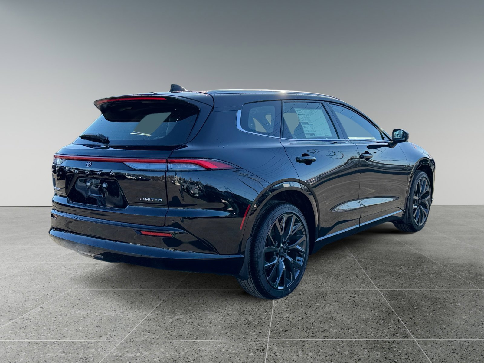 New 2026 Toyota Crown Signia AWD/4WD image 5