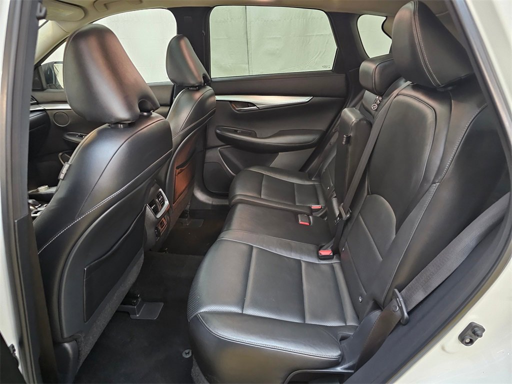 Used 2019 INFINITI QX50 Essential w/ Cargo Package image 16